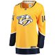 Women's Nashville Predators Gustav Nyquist Fanatics Gold Home Breakaway Player Jersey