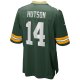 Men's Green Bay Packers Don Hutson Nike Green Game Retired Player Jersey