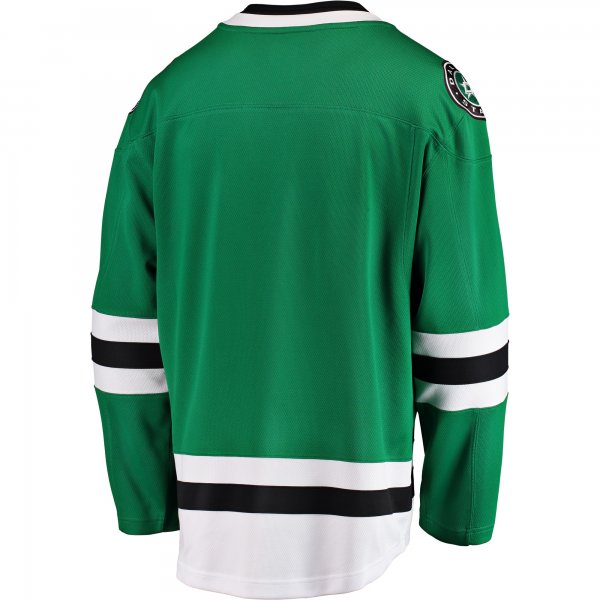 Men's Dallas Stars Fanatics Green Breakaway Home Jersey