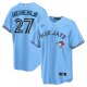 Men's Toronto Blue Jays Vladimir Guerrero Jr. Nike Powder Blue Alternate Replica Player Jersey