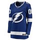 Women's Tampa Bay Lightning Fanatics Blue Home Breakaway Custom Jersey