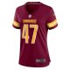 Women's Washington Commanders Khaleke Hudson Nike  Burgundy  Game Jersey