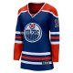 Women's Edmonton Oilers Adam Henrique Fanatics Royal Home Breakaway Player Jersey