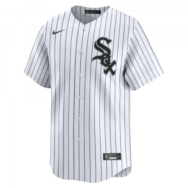 Men's Chicago White Sox Nike White Home Limited Jersey