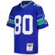 Youth Seattle Seahawks Steve Largent Mitchell & Ness Royal 1985 Retired Player Legacy Jersey