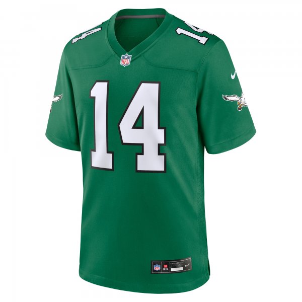 Men's Philadelphia Eagles Kenneth Gainwell Nike Kelly Green Alternate Game Jersey