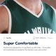 Youth Milwaukee Bucks Giannis Antetokounmpo Fanatics Hunter Green Fast Break Player Jersey - Icon Edition