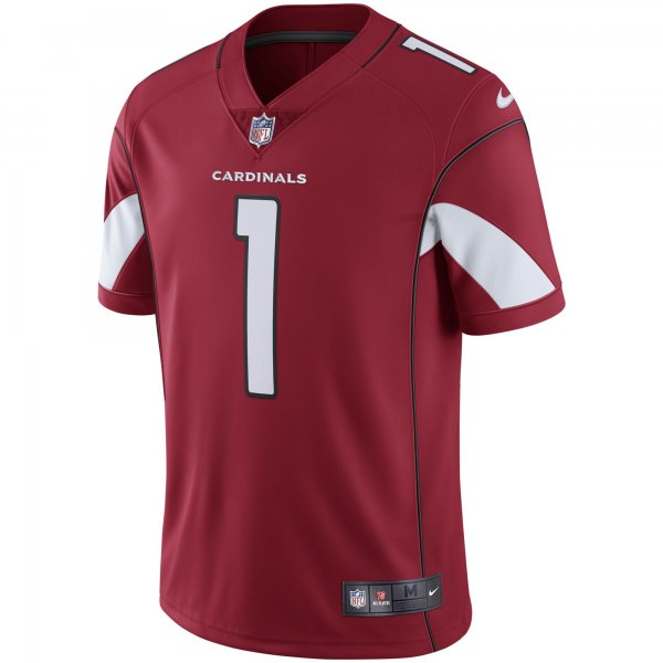 Men's Arizona Cardinals Kyler Murray Nike Cardinal Vapor Limited Jersey