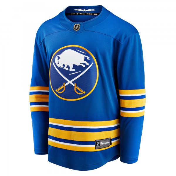 Men's Buffalo Sabres Fanatics Royal Home Breakaway Jersey