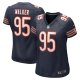 Women's Chicago Bears P.J. Walker Nike Navy Nike Women's All Player Jersey