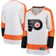 Women's Philadelphia Flyers Fanatics White Away Breakaway Jersey