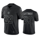 New Orleans Saints Marshon Lattimore Black Reflective Limited Jersey #23