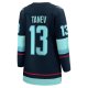 Women's Seattle Kraken Brandon Tanev Fanatics Navy Home Breakaway Player Jersey