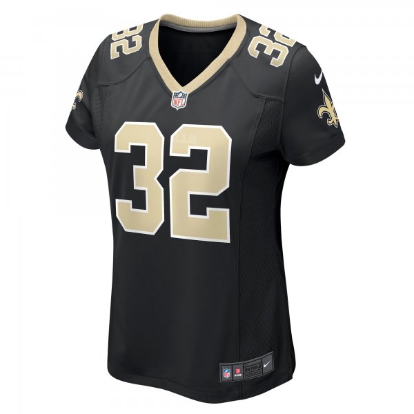 Women's New Orleans Saints Tyrann Mathieu Nike Black Player Jersey