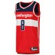 Men's Washington Wizards Rui Hachimura Nike Red Swingman Jersey