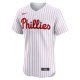 Men's Philadelphia Phillies Nike White Home Elite Pick-A-Player Retired Roster Jersey