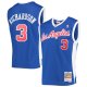 Men's LA Clippers Quentin Richardson Mitchell & Ness Royal 2001/02 Hardwood Classics Swingman Jersey