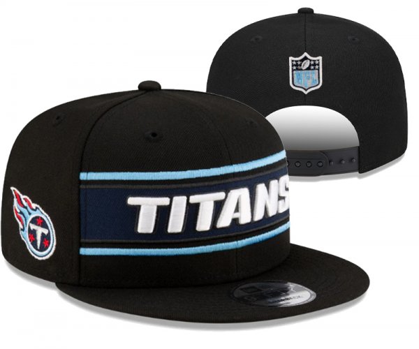 Tennessee Titans Black Cap