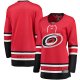 Women's Carolina Hurricanes Fanatics Red Breakaway Alternate Jersey