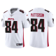 Men's Nike NFL Atlanta Falcons Cordarrelle Patterson #84 White Vapor Limited Jersey