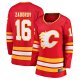 Women's Calgary Flames Nikita Zadorov Fanatics Red Home Breakaway Player Jersey