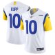 Men's Los Angeles Rams Cooper Kupp Nike White Alternate Vapor Limited Jersey