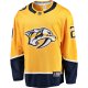 Men's Nashville Predators Anthony Beauvillier Fanatics Gold  Premier Breakaway Player Jersey