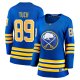 Women's Buffalo Sabres Alex Tuch Fanatics Royal Home Breakaway Player Jersey