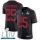 San Francisco 49ers #25 Richard Sherman Black Alternate Super Bowl LIV Bound Men's Stitched NFL Vapor Untouchable Limited Jersey