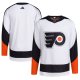 Men's Philadelphia Flyers adidas White Reverse Retro 2.0 Blank Jersey