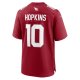 Men's Arizona Cardinals DeAndre Hopkins Nike Cardinal Game Player Jersey