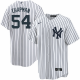 Youth New York Yankees #54 Aroldis Chapman Home Nike MLB Jersey