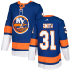 Adidas New York Islanders #31 Billy Smith Royal Blue Home Stitched NHL Jersey