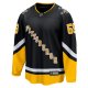 Men's Pittsburgh Penguins Jake Guentzel Fanatics Black Alternate Premier Breakaway Player Jersey